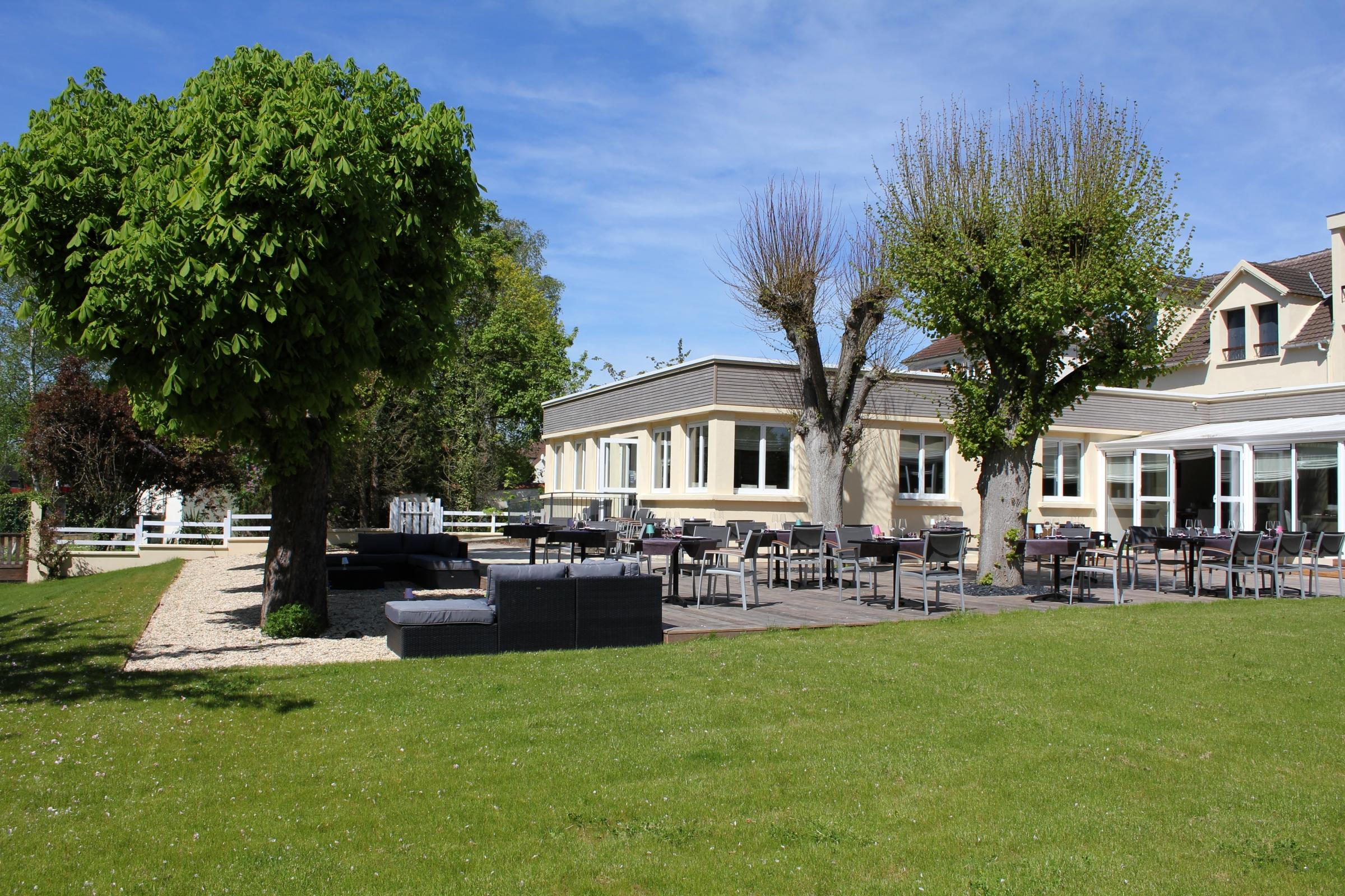 Le Quincangrogne Dampmart Exterior foto