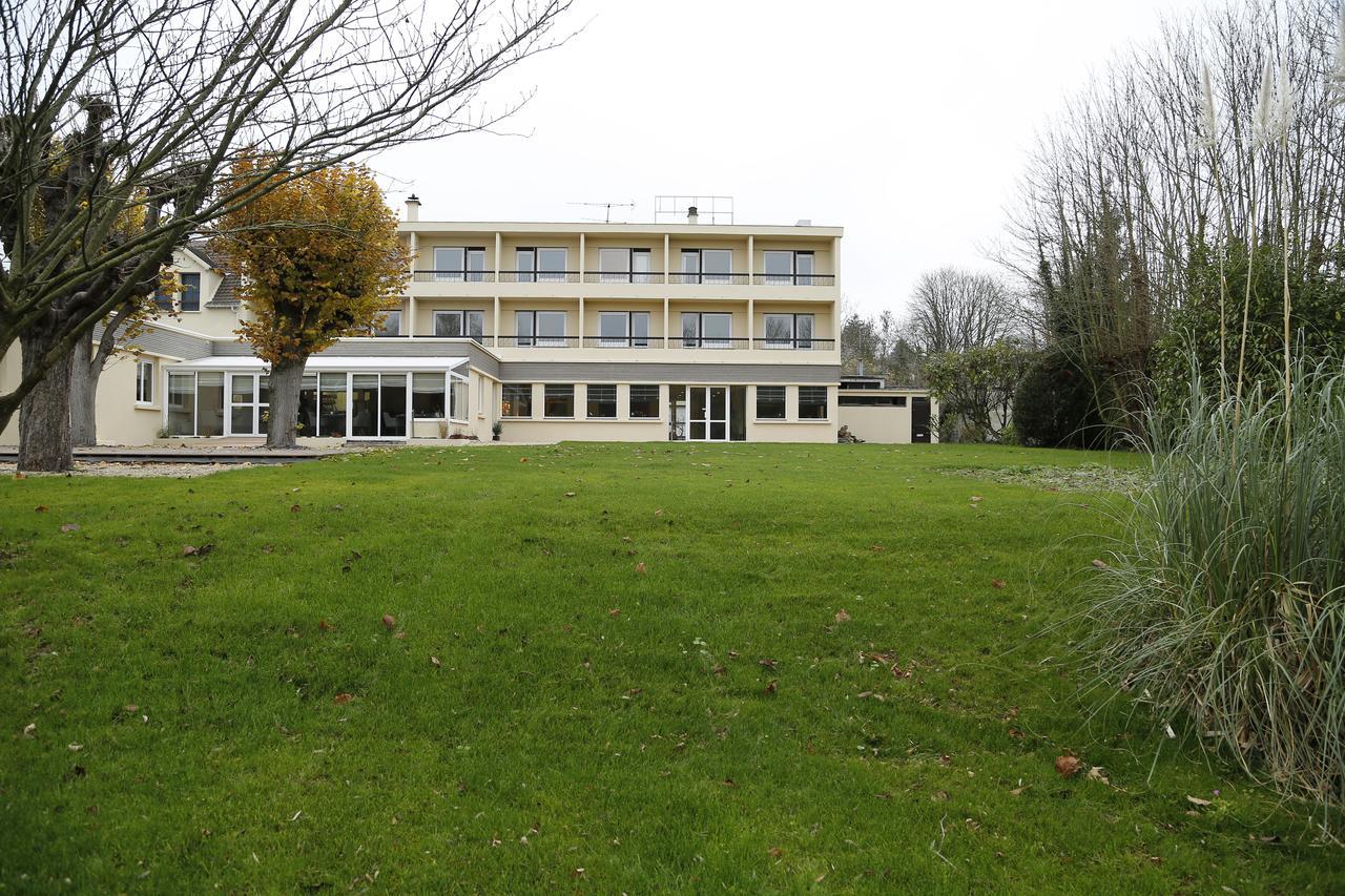 Le Quincangrogne Dampmart Exterior foto