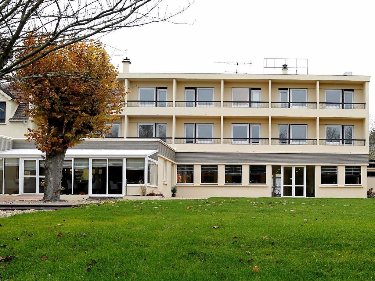 Le Quincangrogne Dampmart Exterior foto